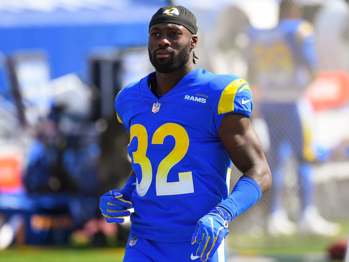 Jordan Fuller - Los Angeles Rams Safety - ESPN