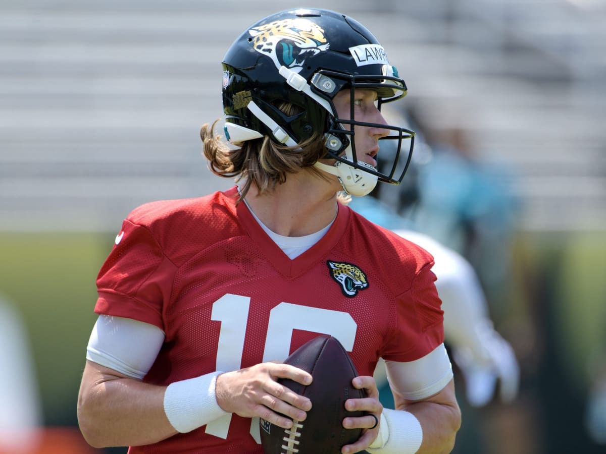 Madden 24 ratings: Jacksonville Jaguars' Trevor Lawrence not top 10? - Big  Cat Country