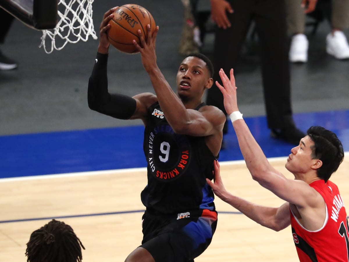 RJ Barrett's international savvy could be Canada's secret weapon