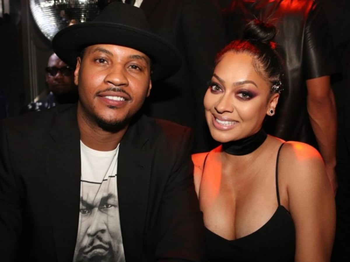 It's Really Over: La La Anthony Reportedly Files For Divorce From