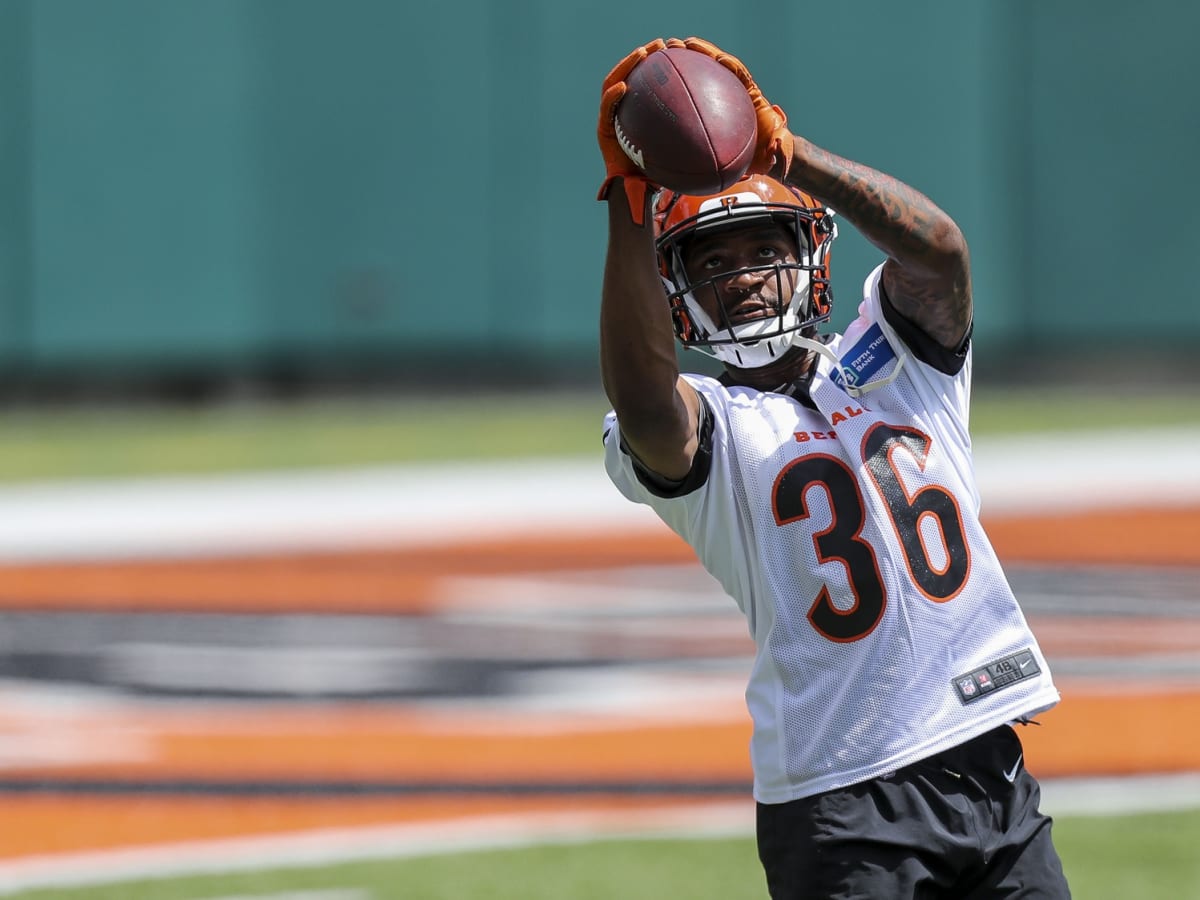 Pooka Williams' Chances, Cincinnati Bengals WRs vs the CBs and More in the  Weekend Mailbag - Sports Illustrated Cincinnati Bengals News, Analysis and  More