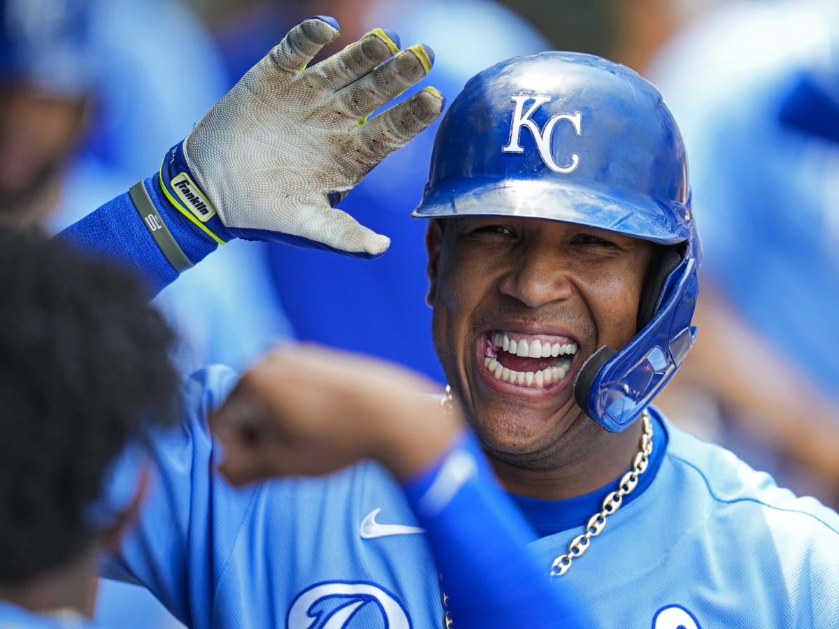 KC Royals Catcher Salvador Perez Was Otherworldly Good in 2021, but Can He  Sustain It? - Sports Illustrated Kansas City Royals News, Analysis and More