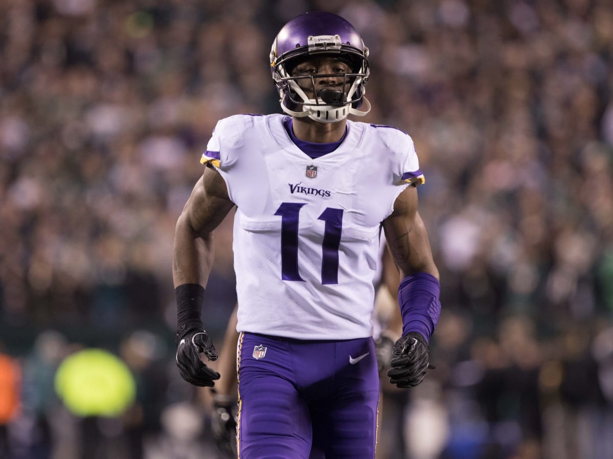 Laquon Treadwell's strong showing in Minnesota Vikings debut