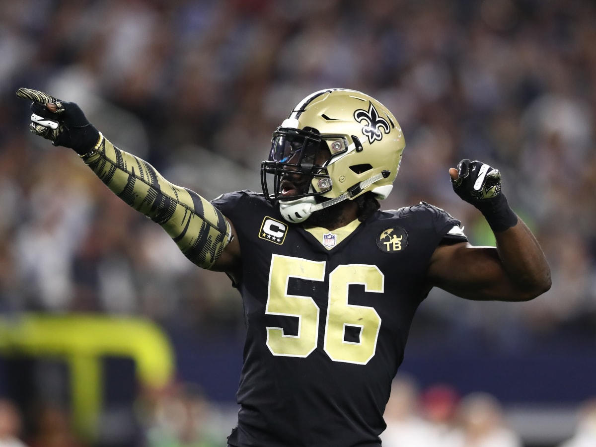 Don't overlook LB Demario Davis within Saints defense