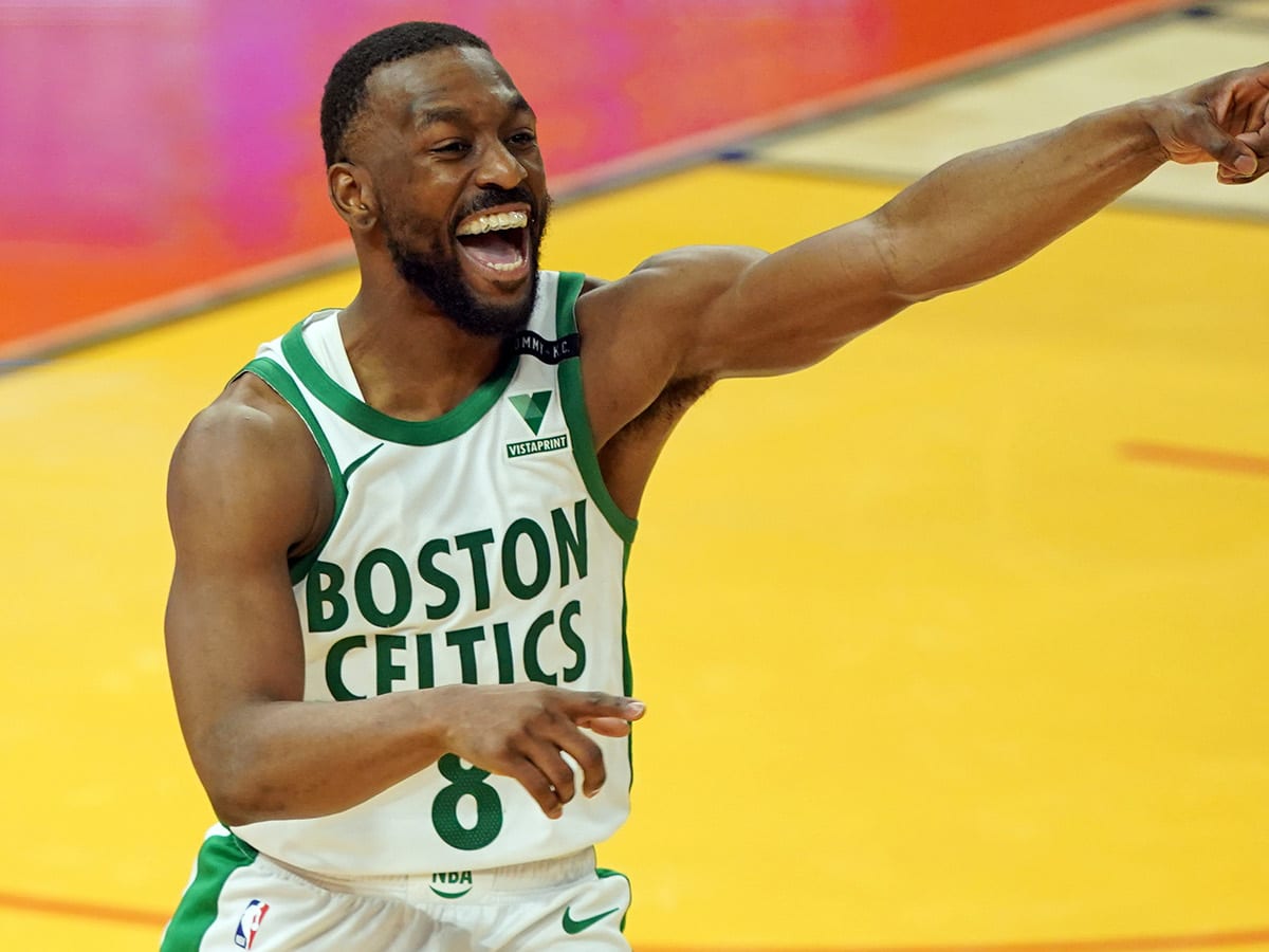 Kemba Walker ready for 'new chapter' with Celtics - CelticsBlog