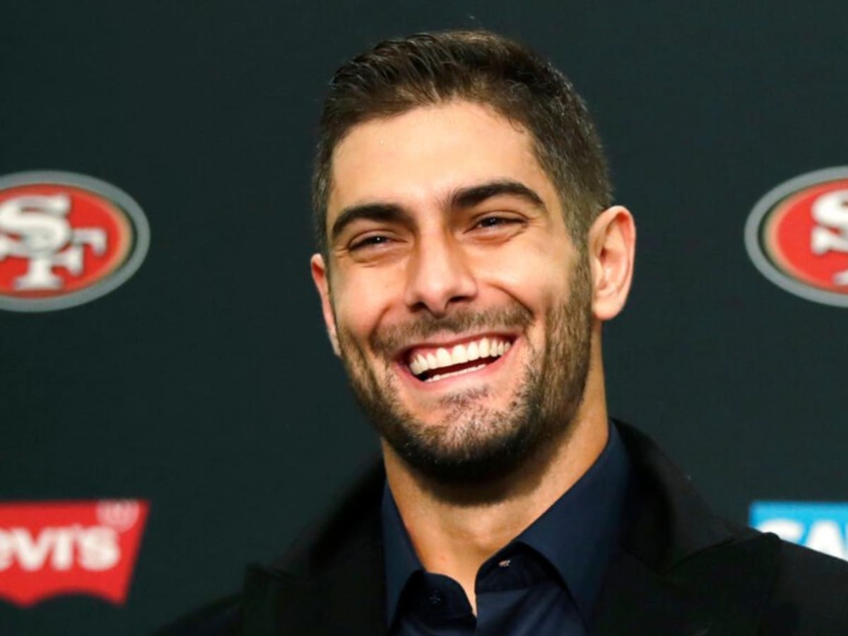 49ers' farewell to Jimmy Garoppolo: This time it's for real (we're pretty  sure)