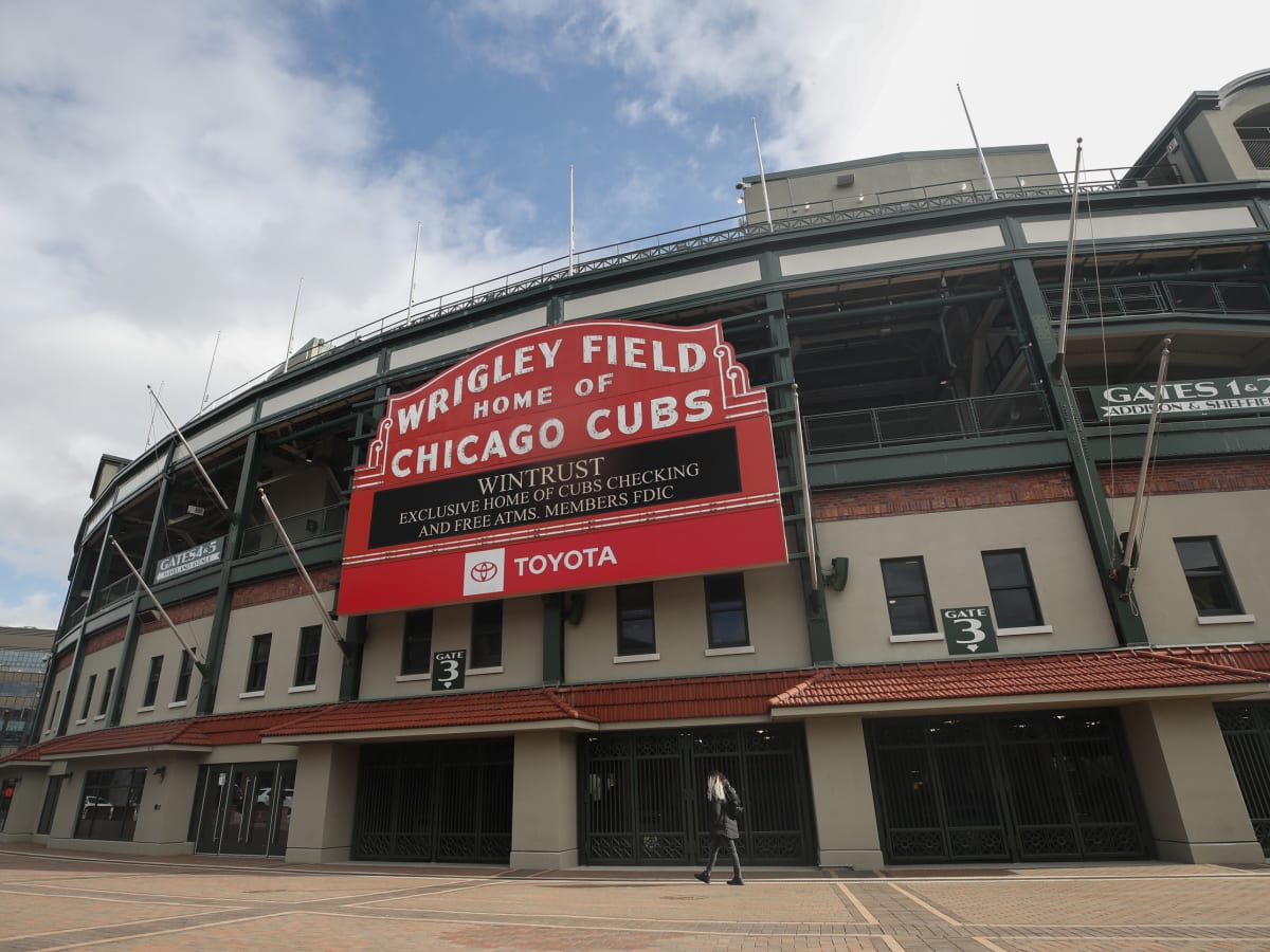 Chicago Cubs History: Photos of Early Days at Wrigley Field