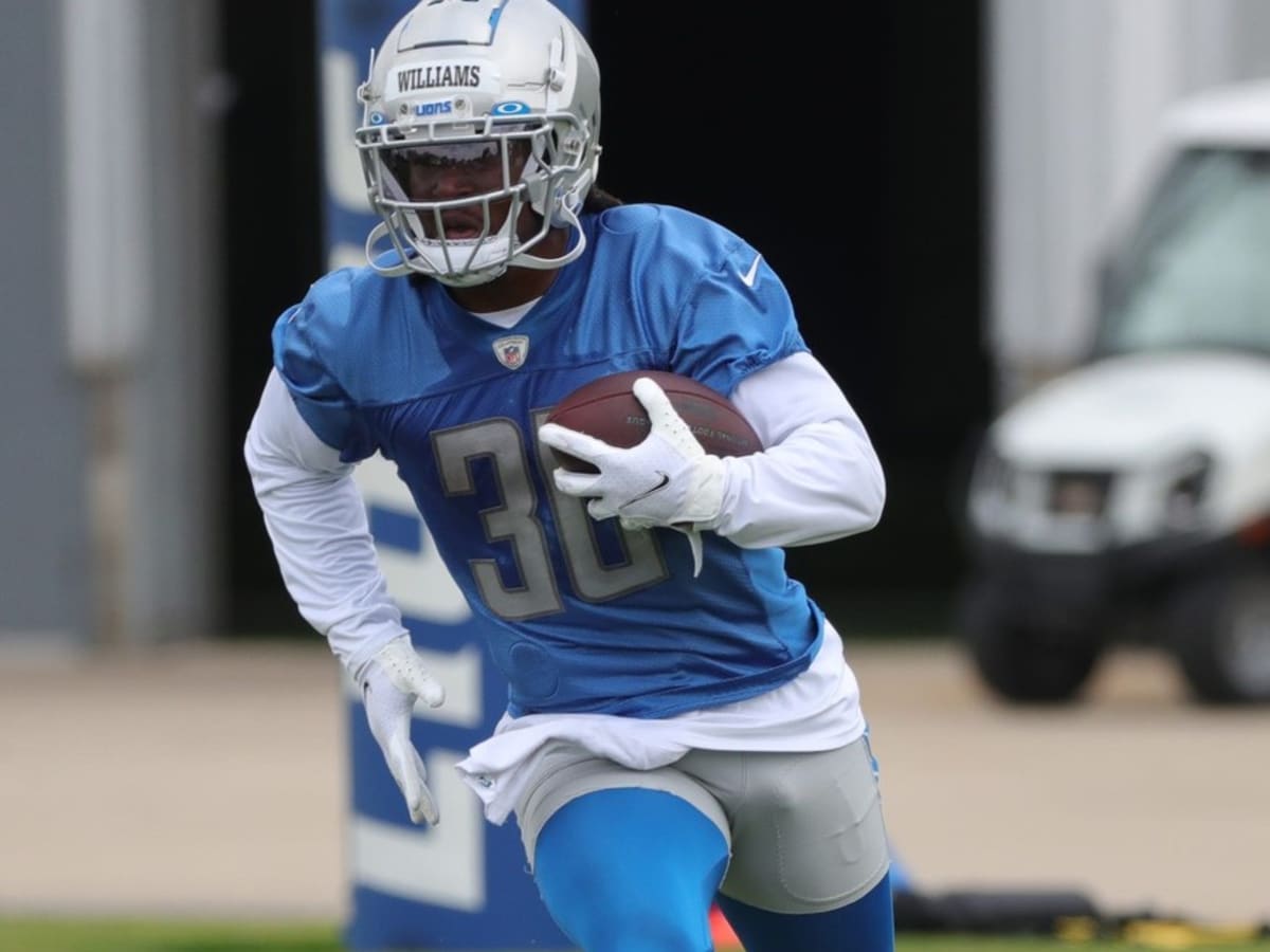 Detroit Lions Jermar Jefferson Scouting Report - Sports Illustrated Detroit  Lions News, Analysis and More