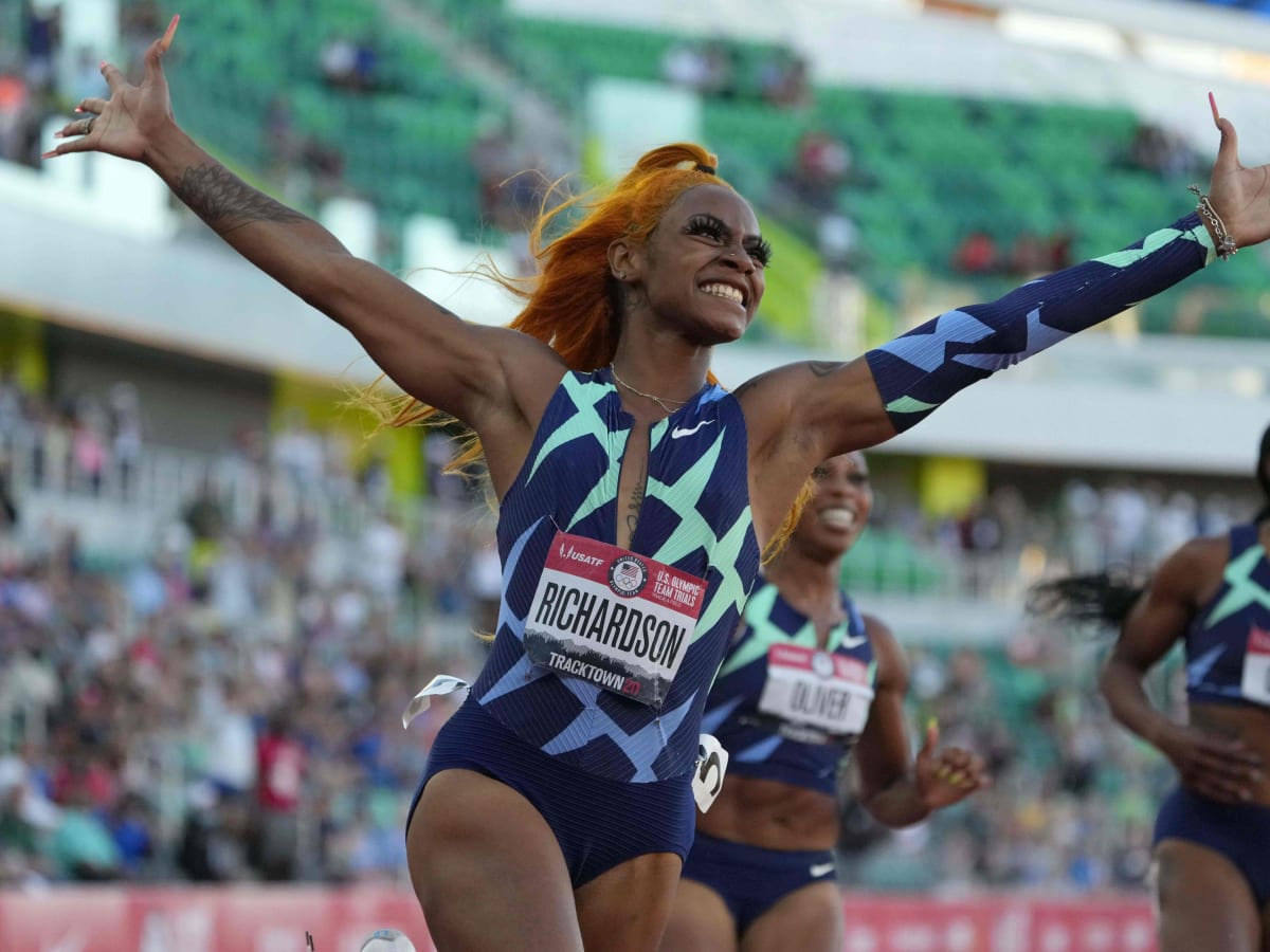 Women send powerful message in Olympic track and field – The
