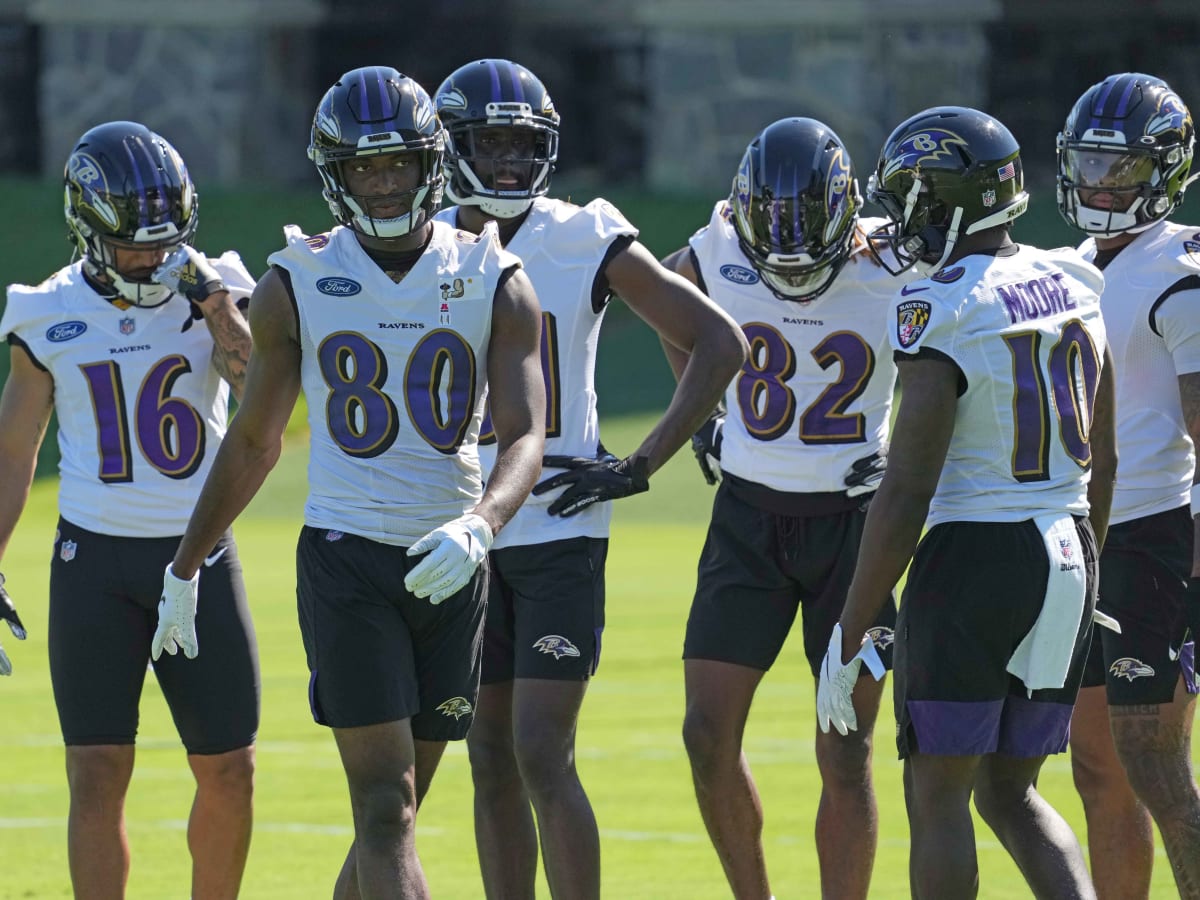 Baltimore Ravens Hosted PLAY 60 All-Ability Football Clinic at