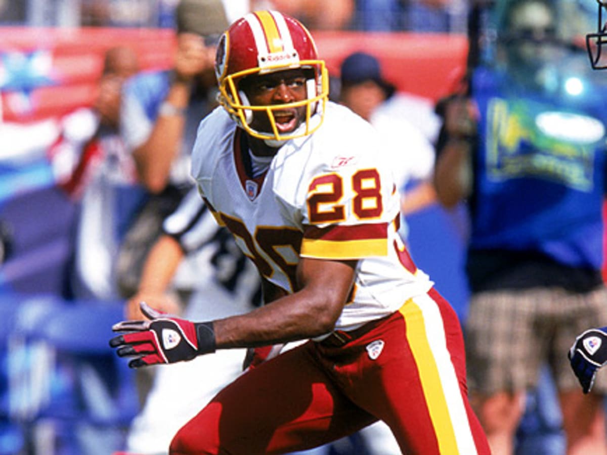 Darrell Green Pushing Washington For 'Red Tails' Nickname, '1st & Only  Choice'