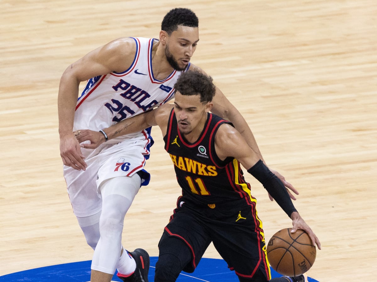 Sixers Must Shop Ben Simmons After Meltdown Against Atlanta Hawks