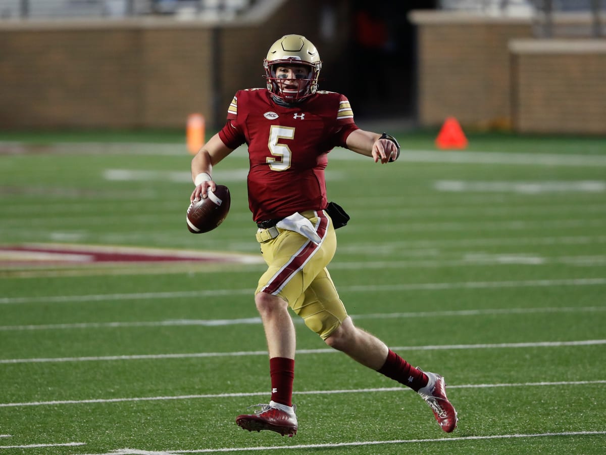 Boston College: Eagles are short on top prospects heading into 2020 Draft