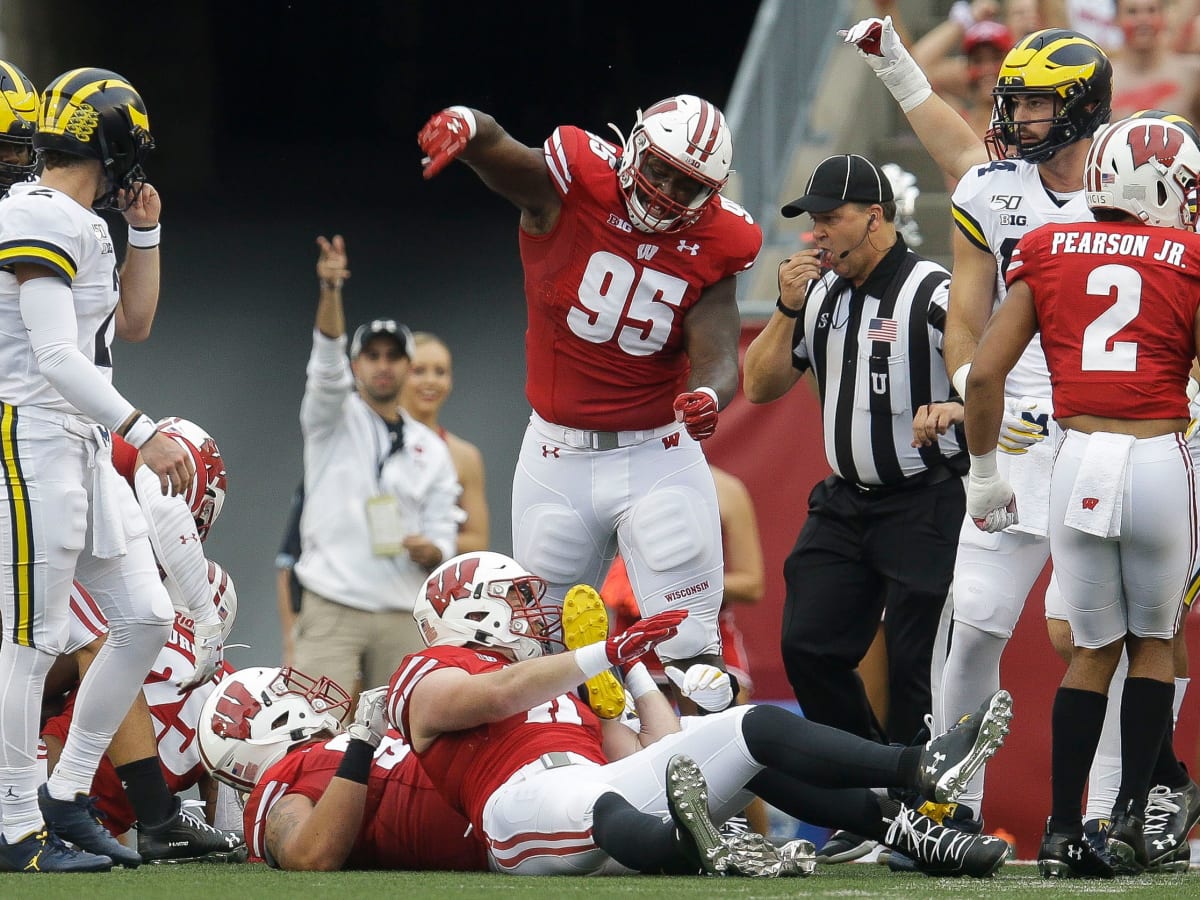 Wisconsin 2022 NFL Draft Scouting Reports include Leo Chenal, Jake  Ferguson, and more