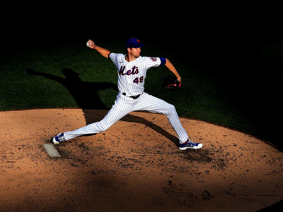 Jacob deGrom's Five Statistical Advances from 2014 to 2015 - Metsmerized  Online