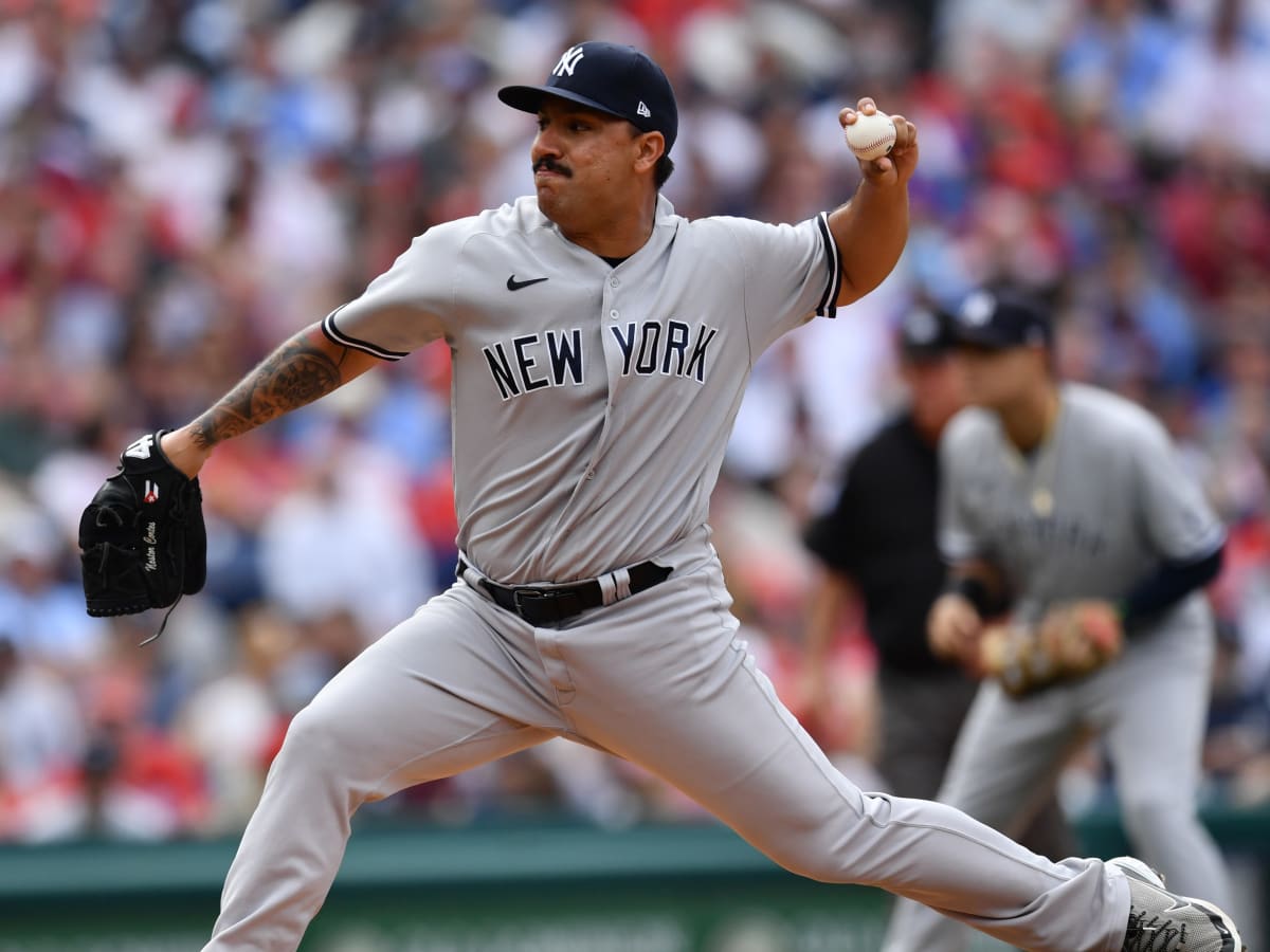 Yankees relying on Nestor Cortes Jr. in depleted rotation
