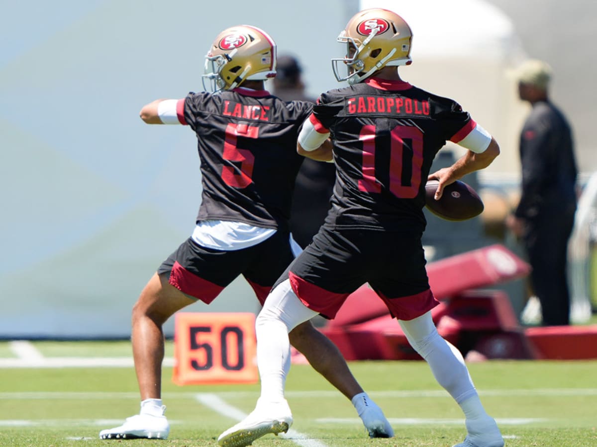 End is near for Jimmy Garoppolo and the San Francisco 49ers - Sports  Illustrated