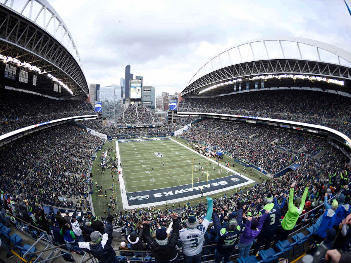 Seahawks get approval for full capacity at Lumen Field for 2021 season 