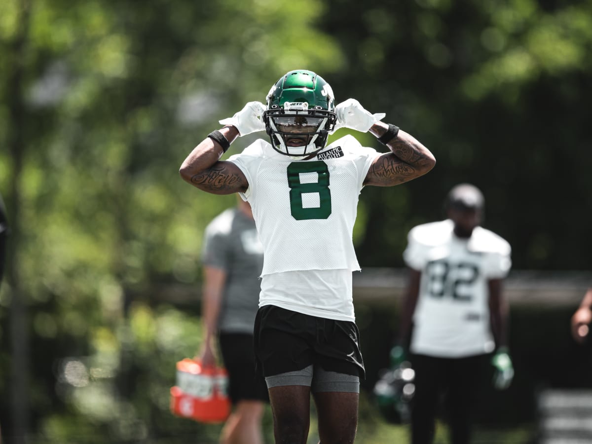 Jets WR depth chart: Elijah Moore leads one of NFL's most