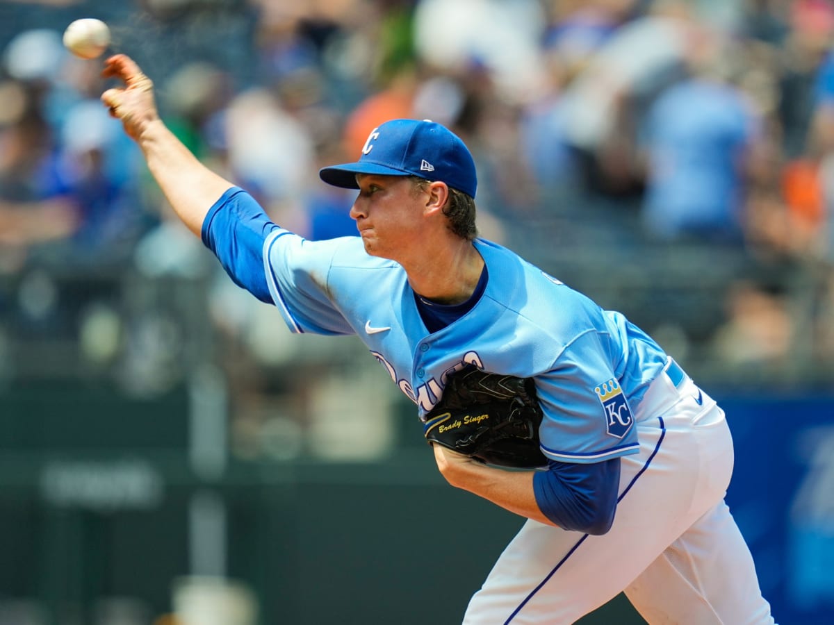 KC Royals Promote pitcher Jon Heasley, Place Brady Singer on IL - Sports  Illustrated Kansas City Royals News, Analysis and More