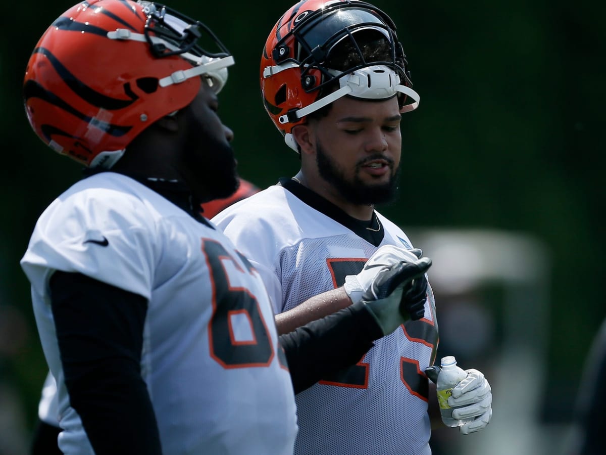 Cincinnati Bengals Offensive Lineman Quinton Spain Says He's the NFL's Most  Underrated Player - Sports Illustrated Cincinnati Bengals News, Analysis  and More