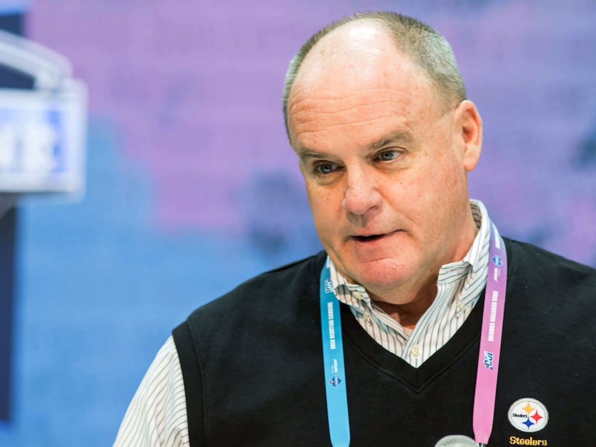 Steelers' Kevin Colbert Ranked as Best GM in NFL - Sports Illustrated  Pittsburgh Steelers News, Analysis and More