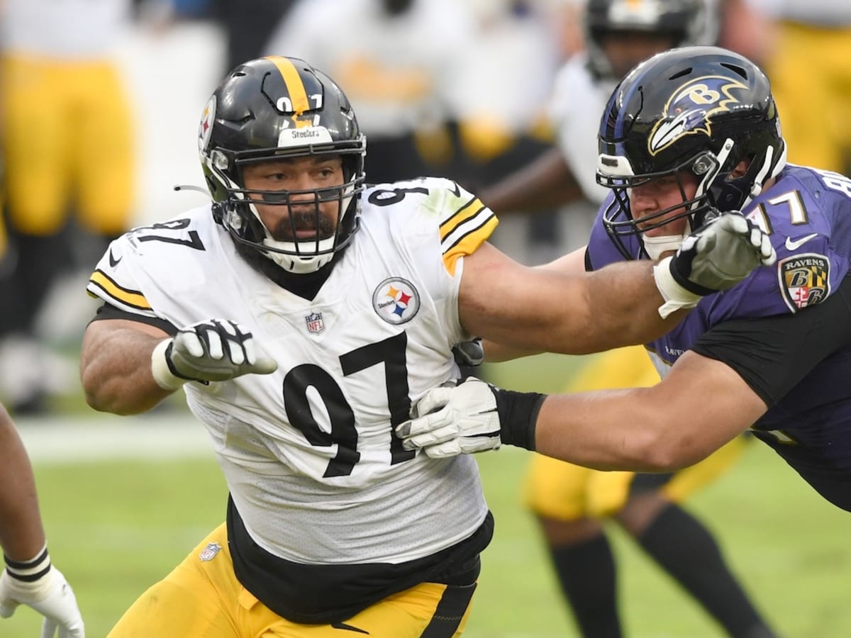 Pro Football Focus selects Steelers Cam Heyward's best plays from 2014