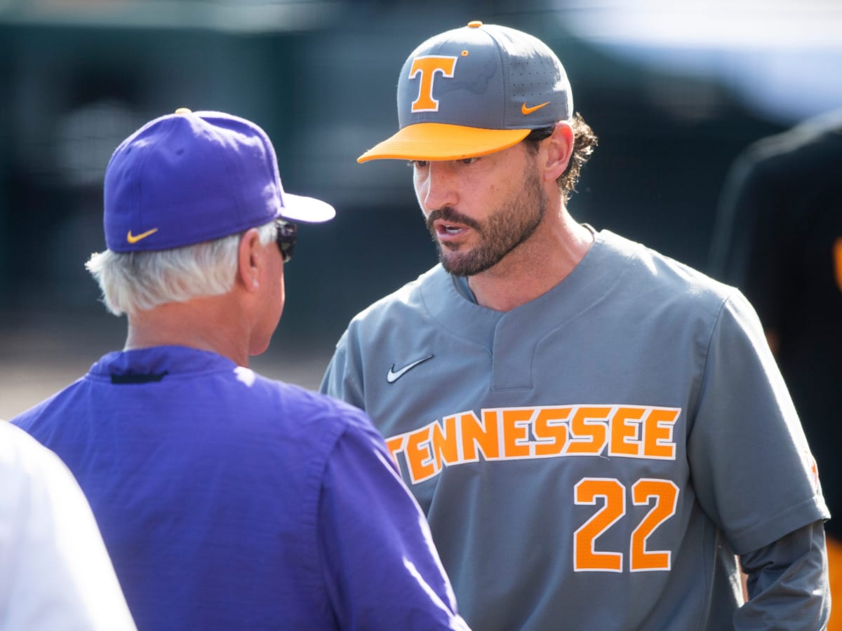 Tennessee Vols' Vitello Reportedly Not Among Finalists for LSU Tigers  Vacancy - Sports Illustrated Tennessee Volunteers News, Analysis and More