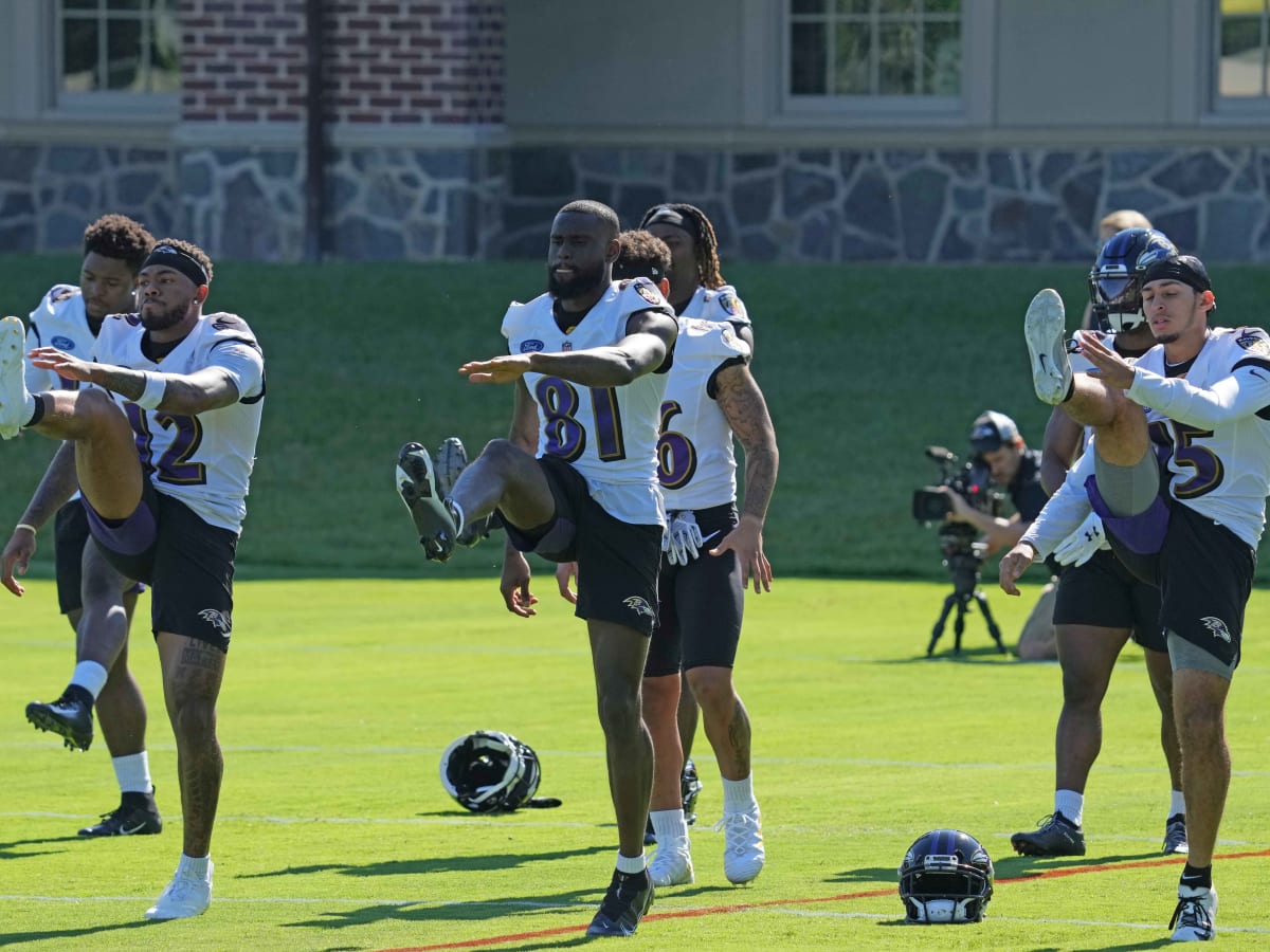 Ravens Training Camp Stadium Practice - Saturday, July 30th - 6:00p.m.