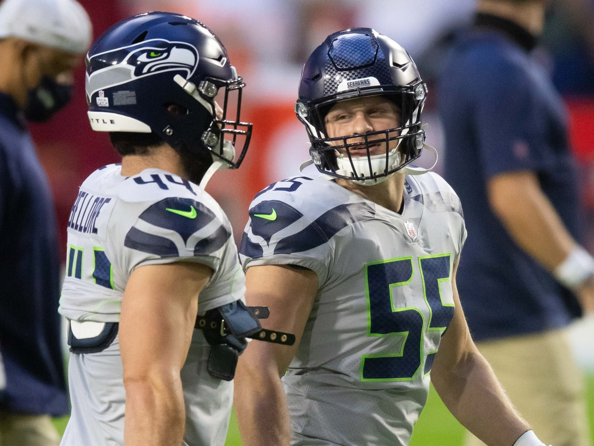 Ben Burr-Kirven - Seattle Seahawks Linebacker - ESPN