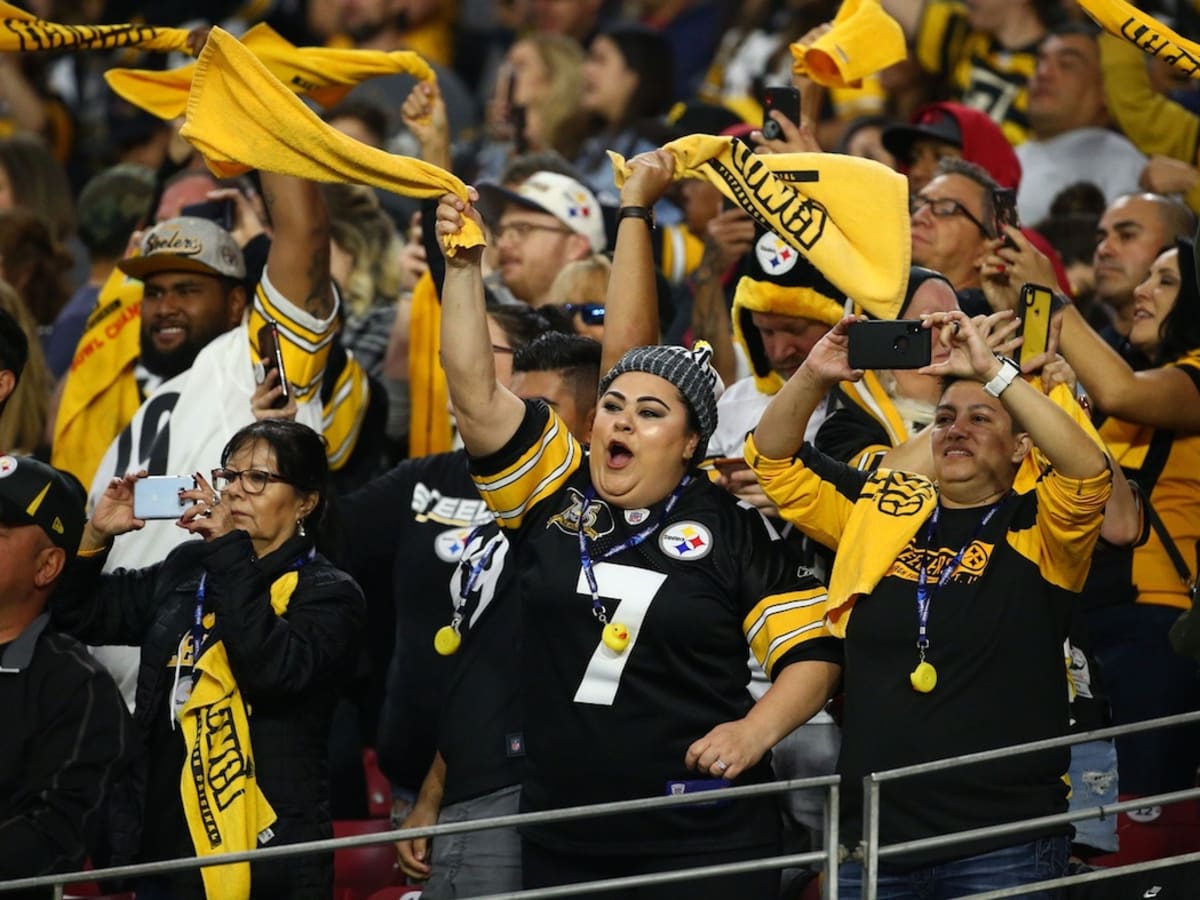 Pittsburgh Steelers Have Most Supportive Fanbase of Female Coaches