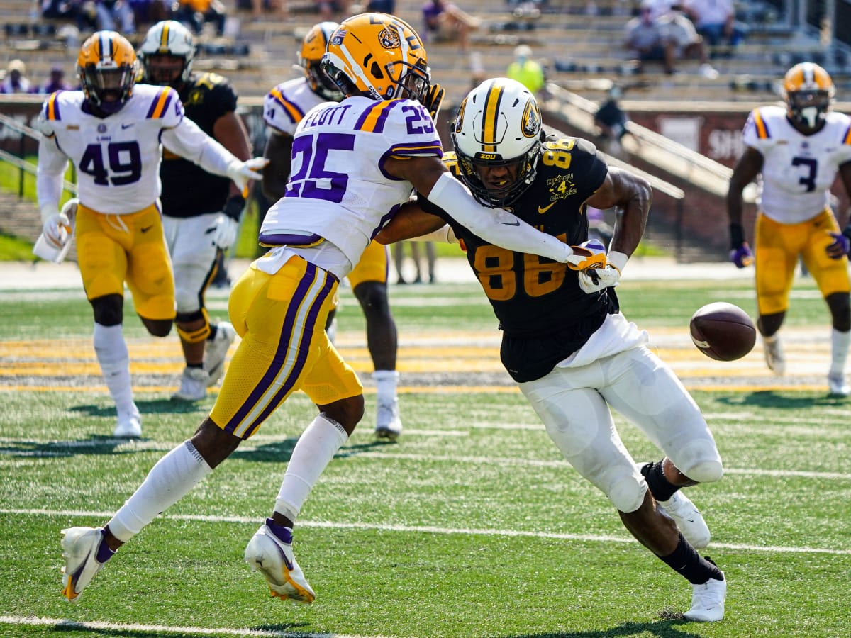 LSU cornerback Cordale Flott to forgo senior year and enter NFL draft,  reports say, LSU