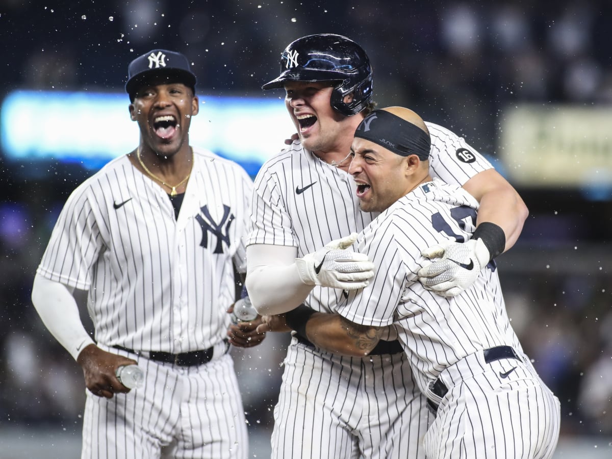 Yankees beat Royals as Tyler Wade, Luke Voit star