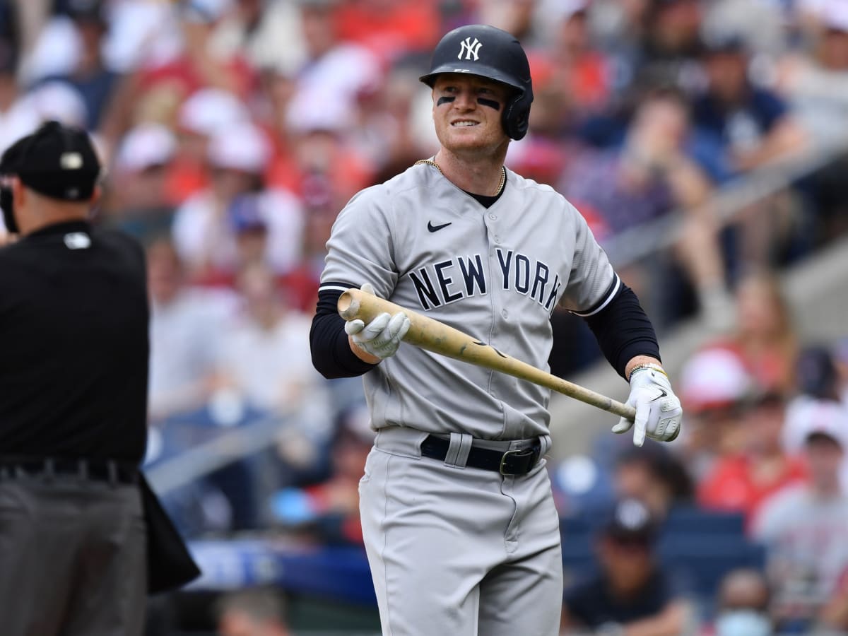 Dumped by Yankees, Clint Frazier latching on with new club 
