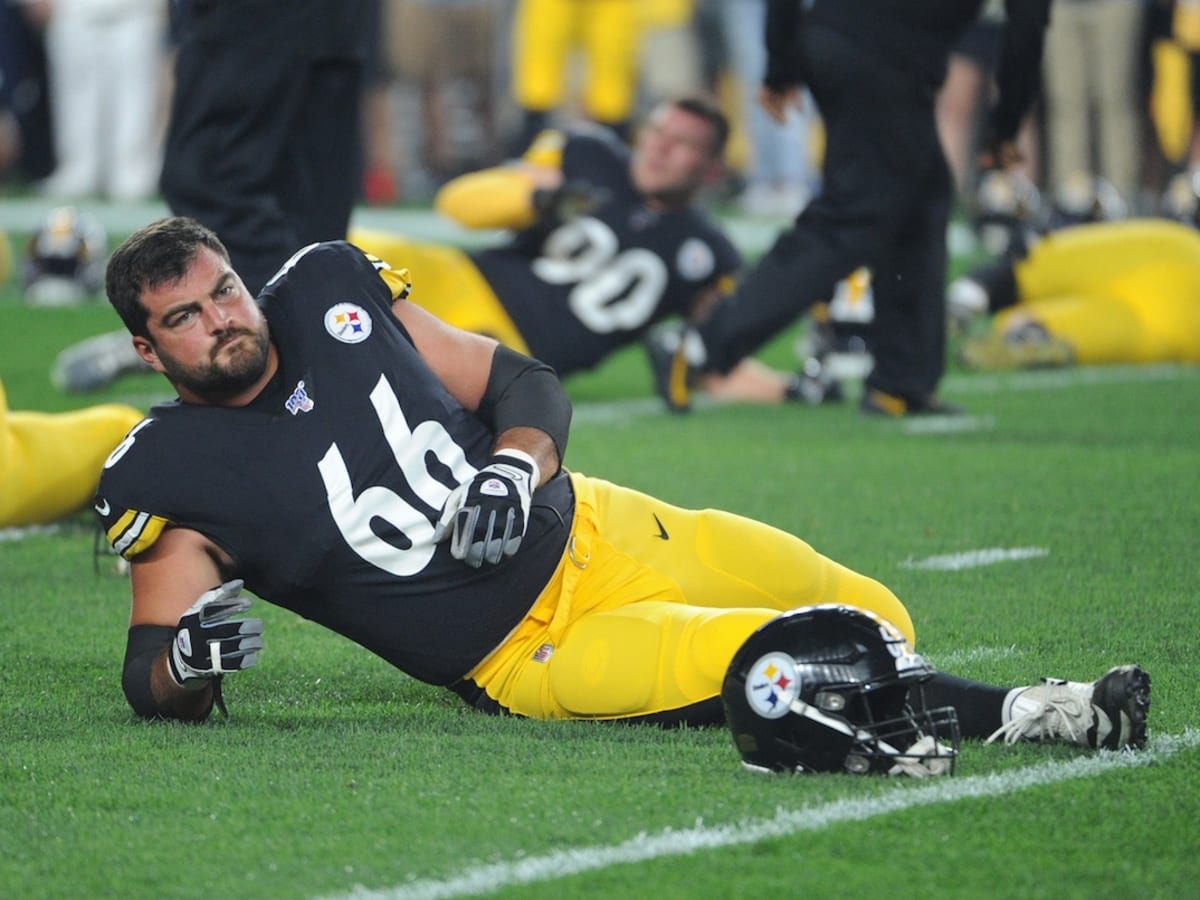 Pittsburgh Steelers Released David DeCastro for 'Non-Football Injury' -  Sports Illustrated Pittsburgh Steelers News, Analysis and More