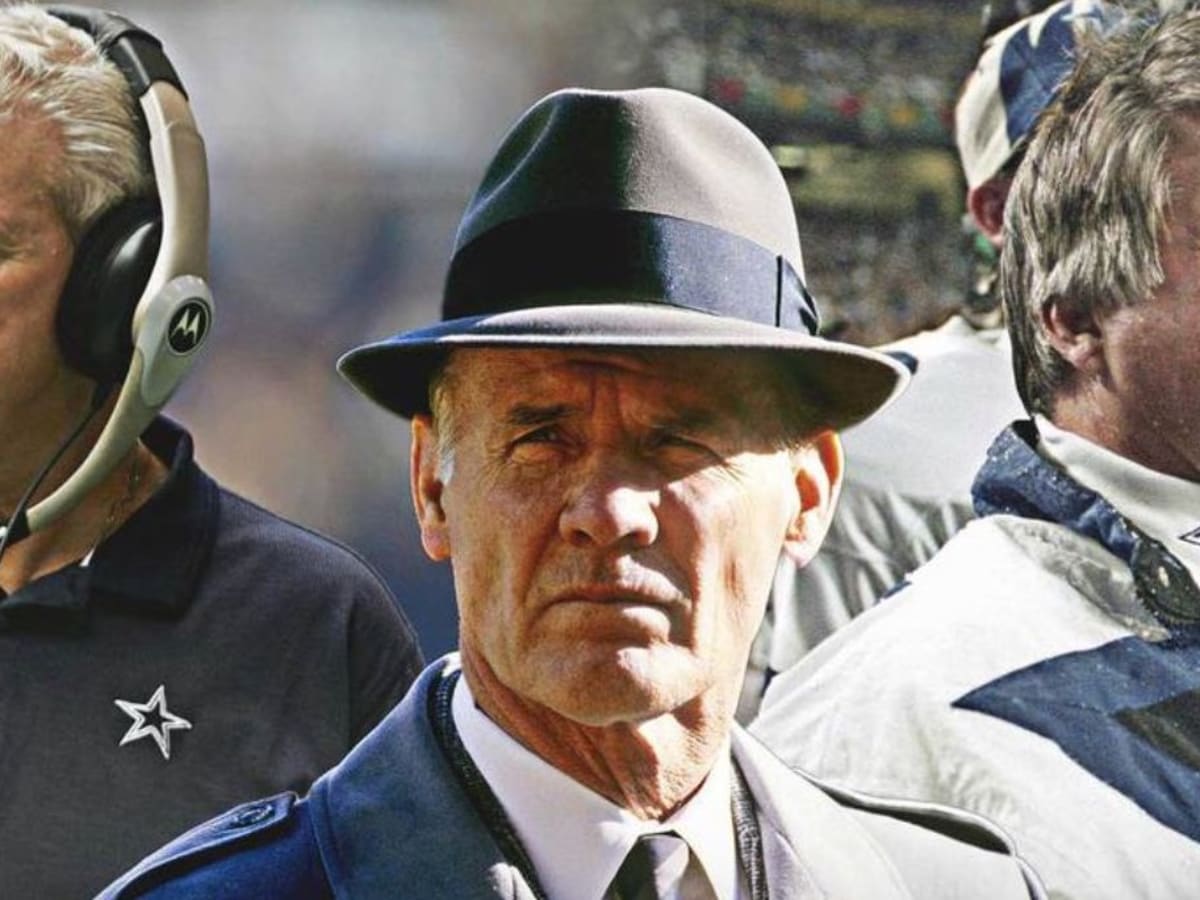 2 Greatest Cowboys' Coaches - D210SPORTS