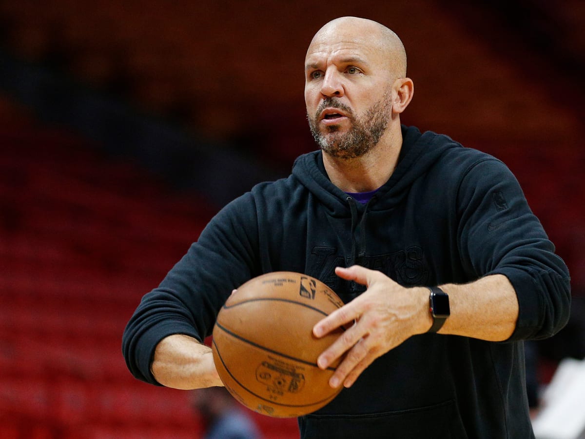 Nets hire Jason Kidd as head coach - Sports Illustrated