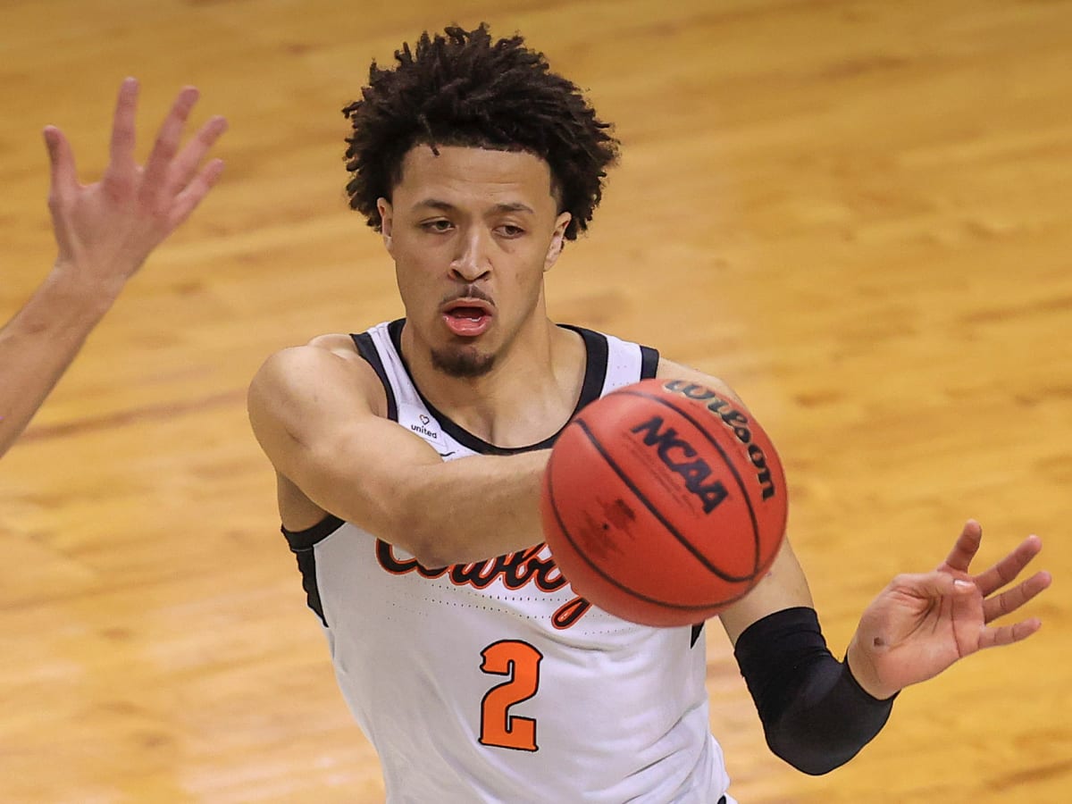 NBA draft big board: Cade Cunningham leads top 80 rankings - Sports  Illustrated