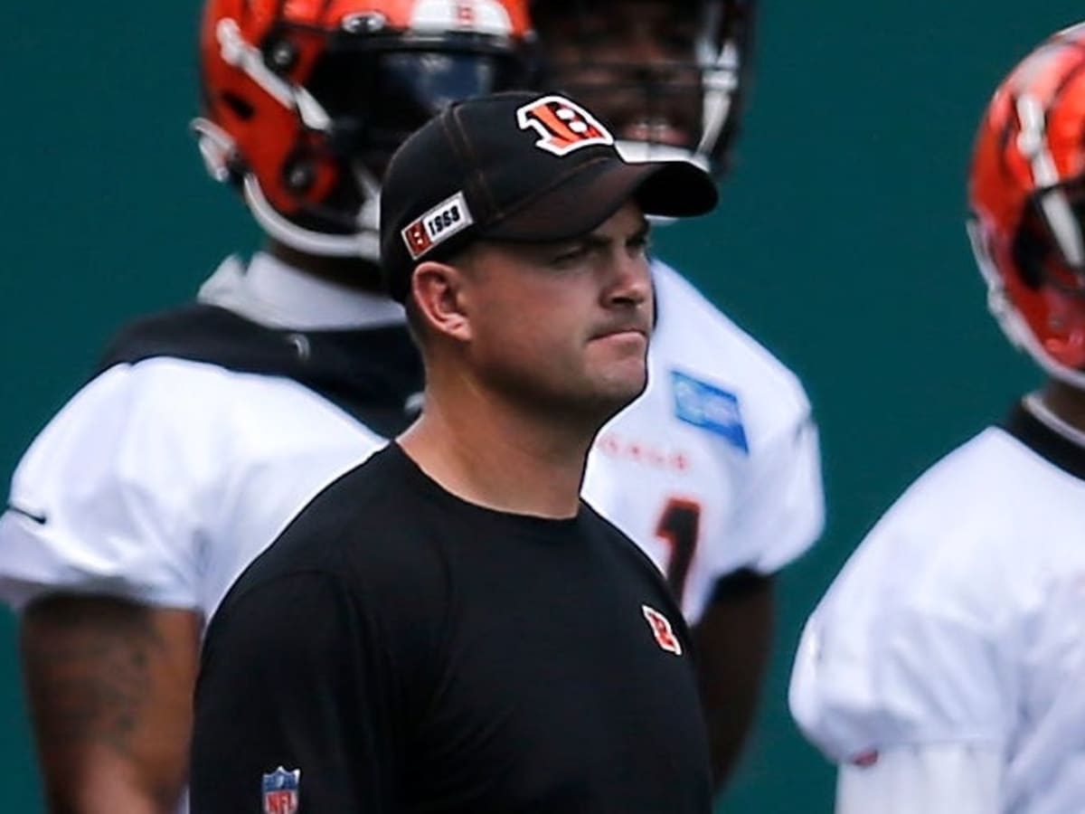 This is unacceptable': Bengals' HC Zac Taylor expresses following Sunday's  blowout