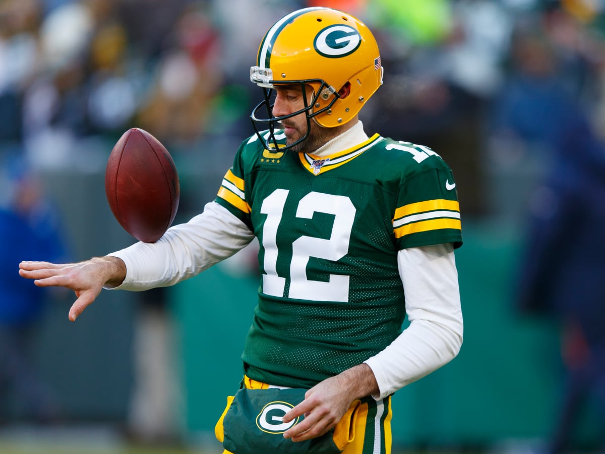 Fantasy Football Mock Draft: Aaron Rodgers, Packers drama is