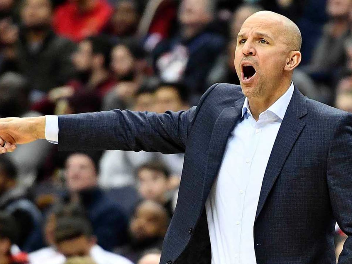 Jason Kidd's Journey: Drafted By The Mavericks, Won The Championship With  The Mavericks And Became The Head Coach of The Mavericks - Fadeaway World