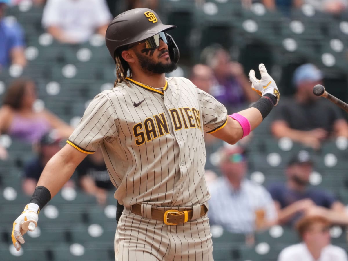 끝 : mlb all-star game - july 13, 2021fernando tatis