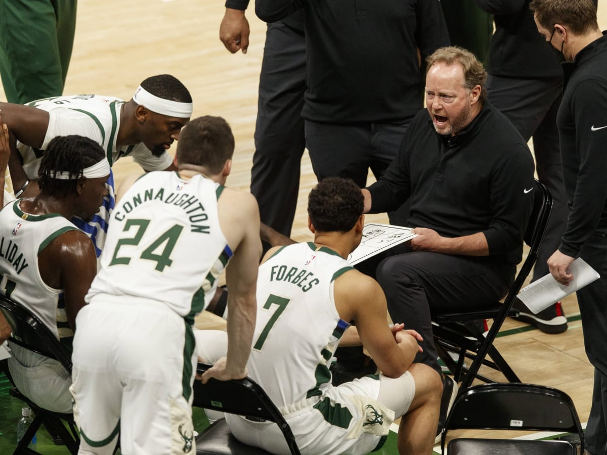 Thunder's Kendrick Perkins dunks against Bucks - Sports Illustrated