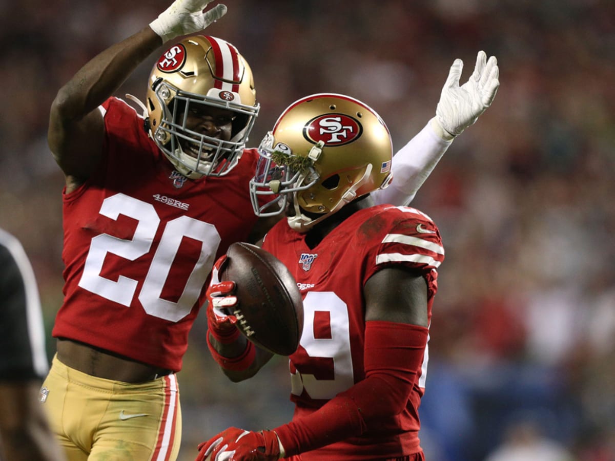 Do the 49ers have the best safeties in the NFL?