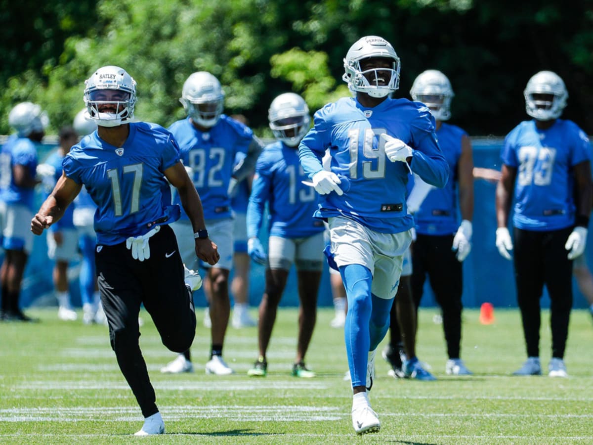 Detroit Lions Cut Mike Ford Roster Cutdown Tracker - Sports Illustrated  Detroit Lions News, Analysis and More