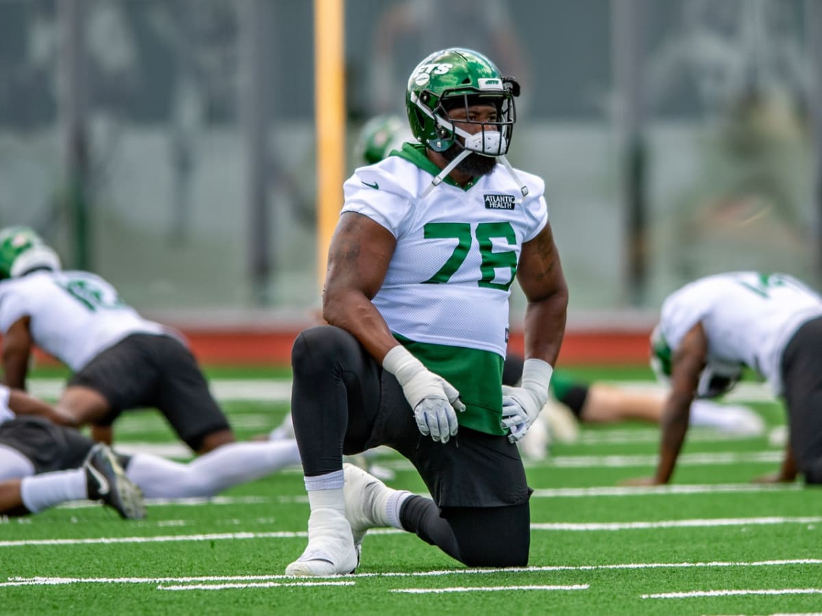 NY Jets: Morgan Moses signing gives team impressive OL depth