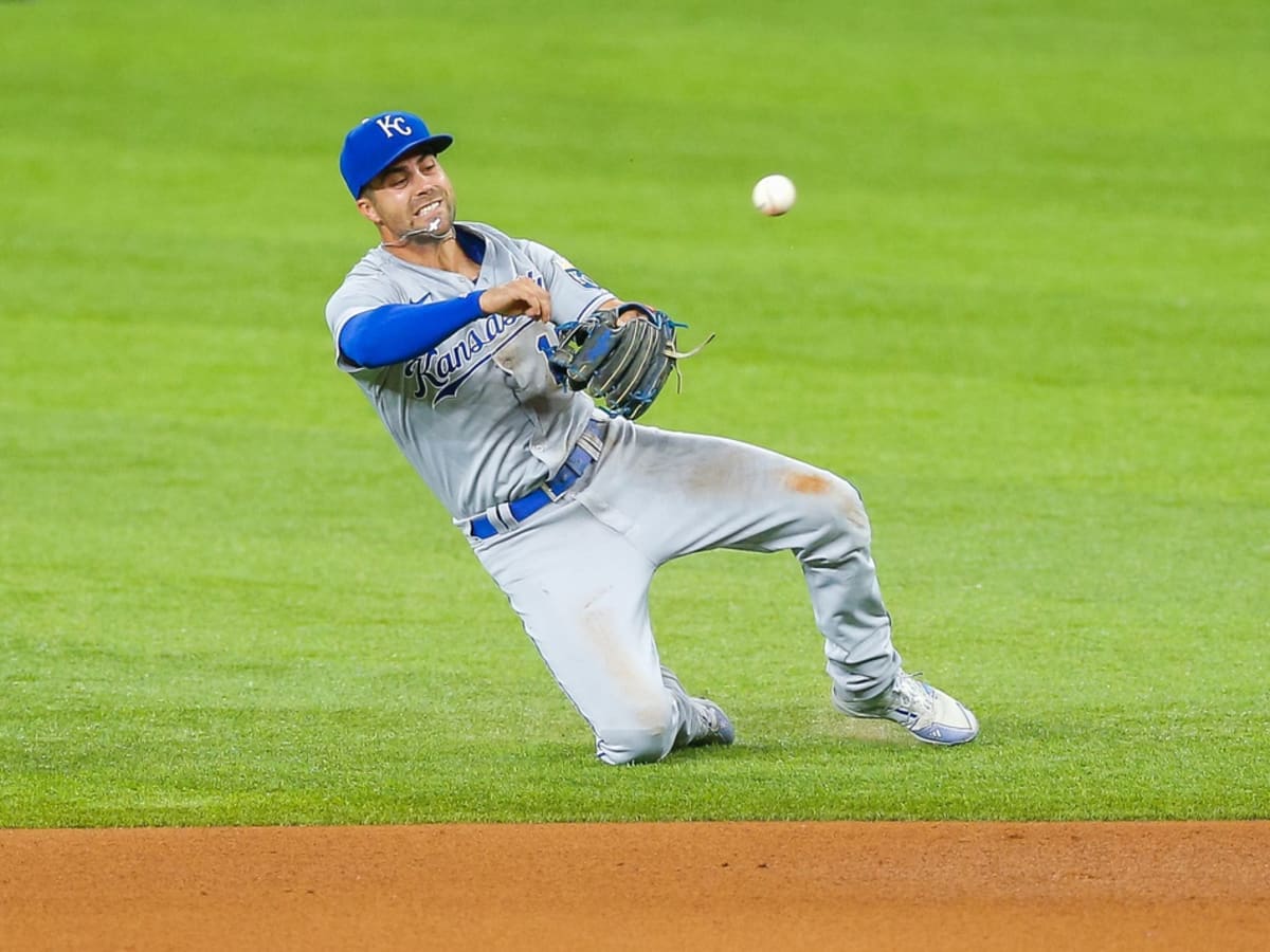 Whit Merrifield, a former Davie County High School star, signs extension  with Kansas City Royals