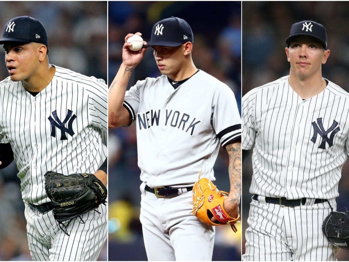 New York Yankees RP Jonathan Loaisiga Is Latest Reliever Headed to Injured  List - Sports Illustrated NY Yankees News, Analysis and More