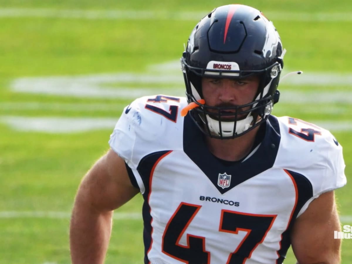 Denver Broncos' LB Josey Jewell Dishes on Three Offseason Areas he