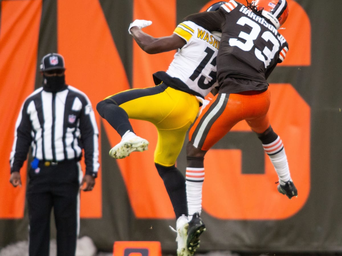 Report: Colts signing former Cleveland Browns' safety Ronnie Harrison to  one-year deal - Stampede Blue